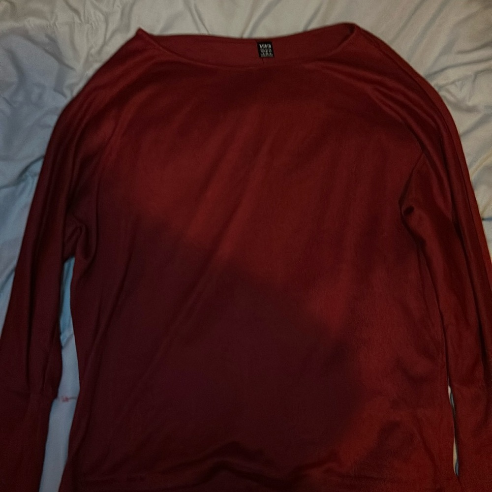 Women long sleeve